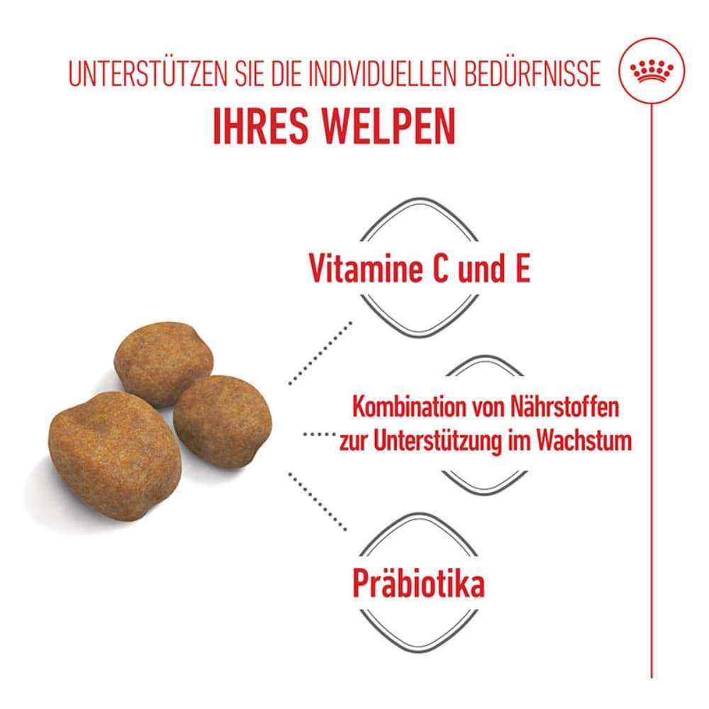 Royal Canin Giant Puppy Trockenfutter für Welpen sehr großer Rassen_3