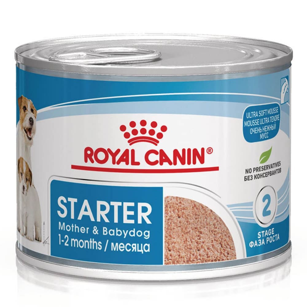 Royal Canin Starter Mousse Mother & Babydog_1