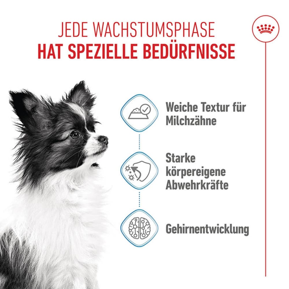 Royal Canin Puppy Feuchtnahrung für sehr kleine Hundewelpen (<10. Lebensmonat)_3