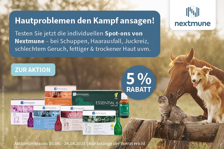 Nextmune Aktion