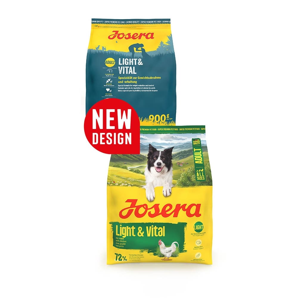 Josera Adult Light & Vital_1
