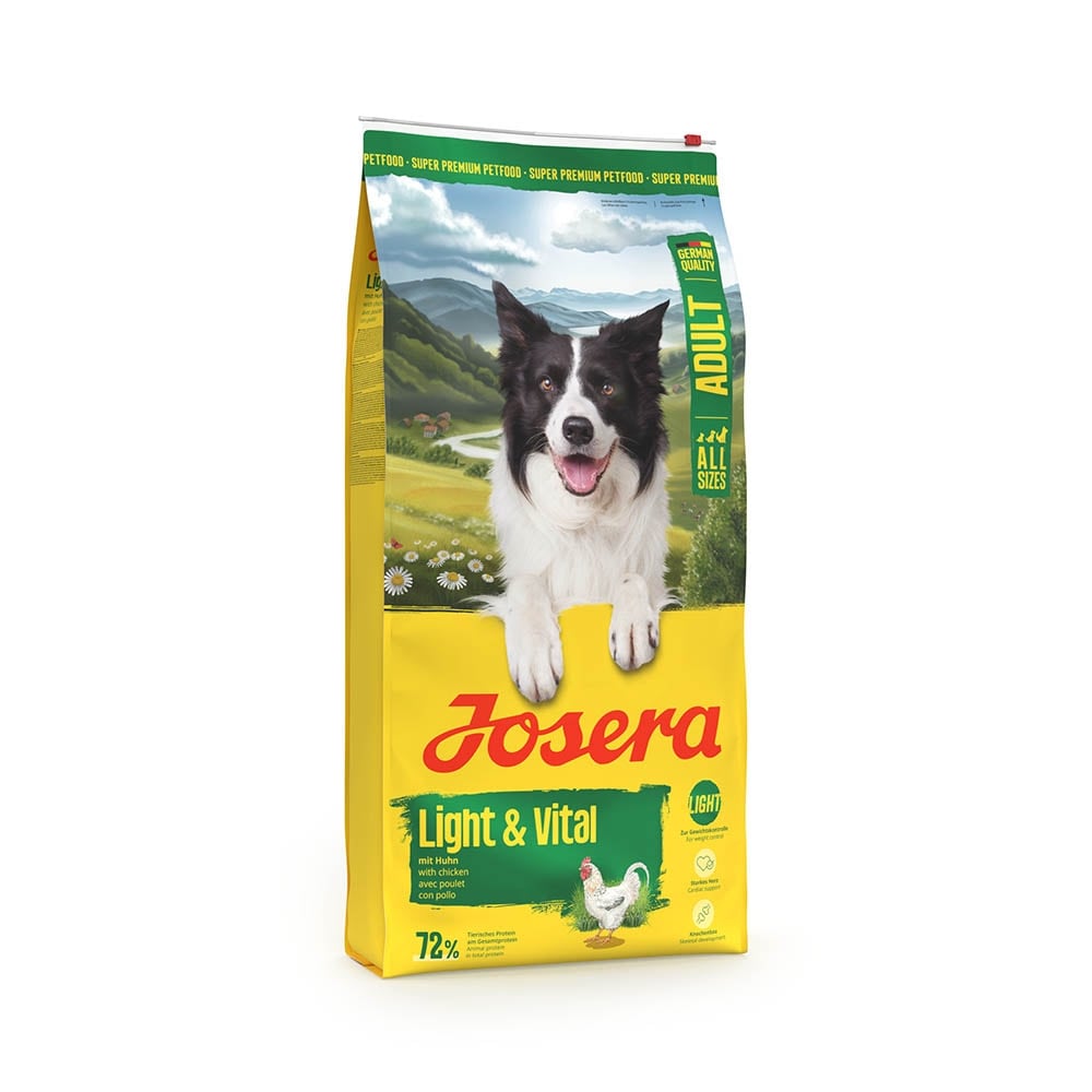 Josera Adult Light & Vital_2