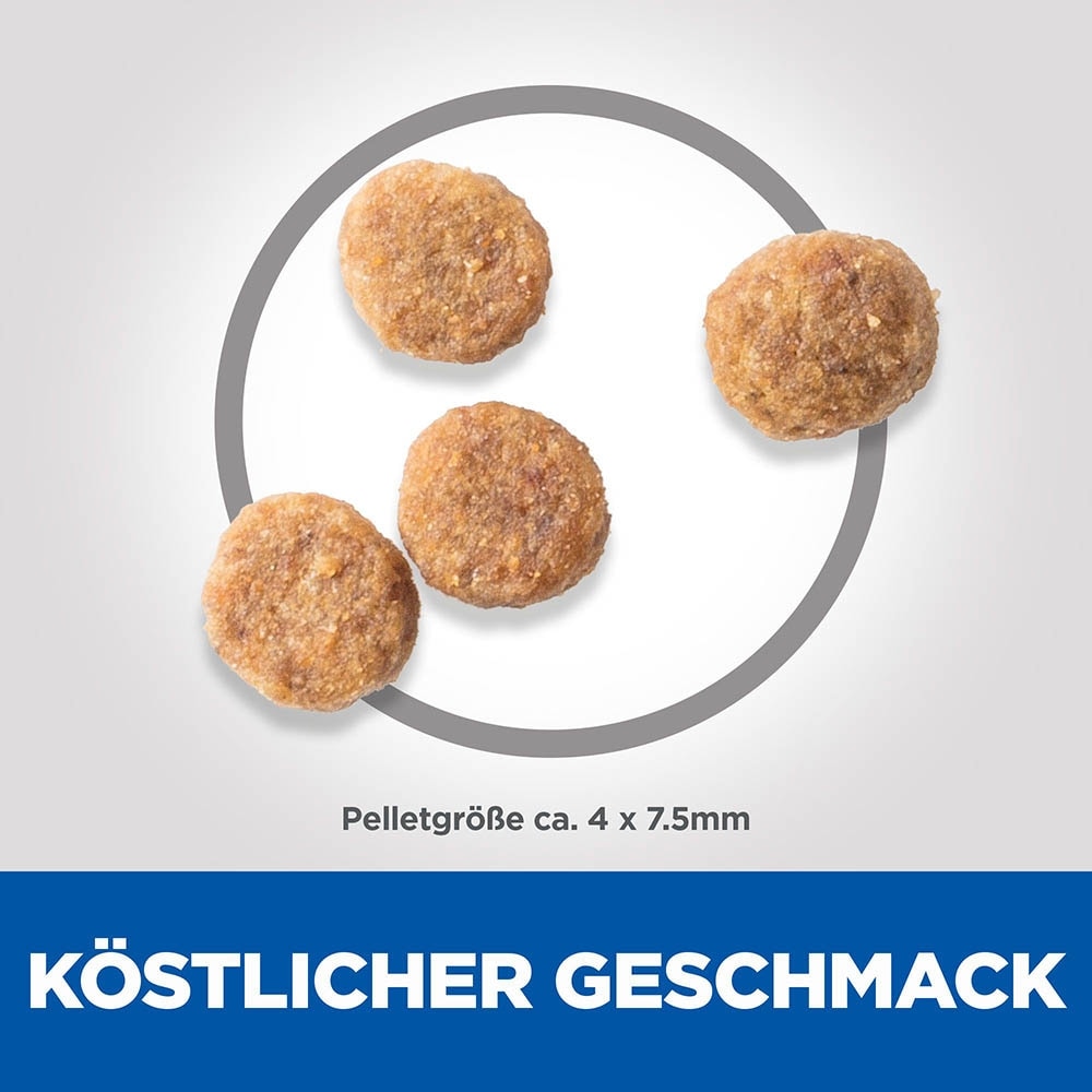 Hills Science Plan Small & Mini Sensitive Stomach & Skin Hund_3