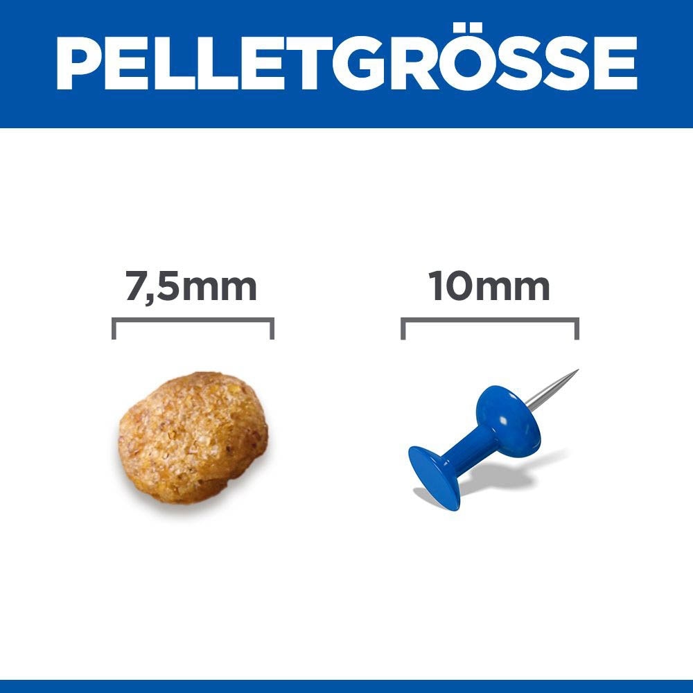 Hills Science Plan Adult Healthy Mobility Small & Mini mit Huhn Hund_3