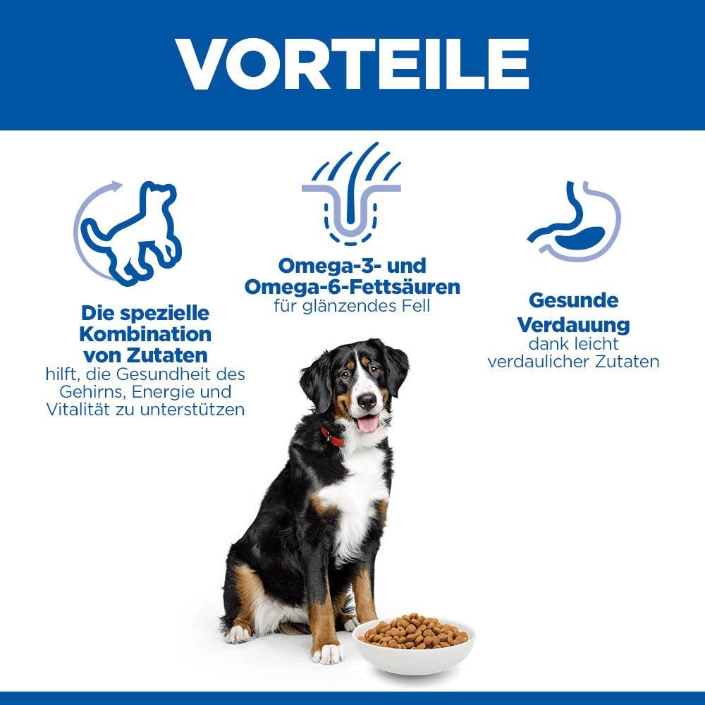 Hills Science Plan Mature Adult 6+ Large Breed Senior Vitality Hund_2