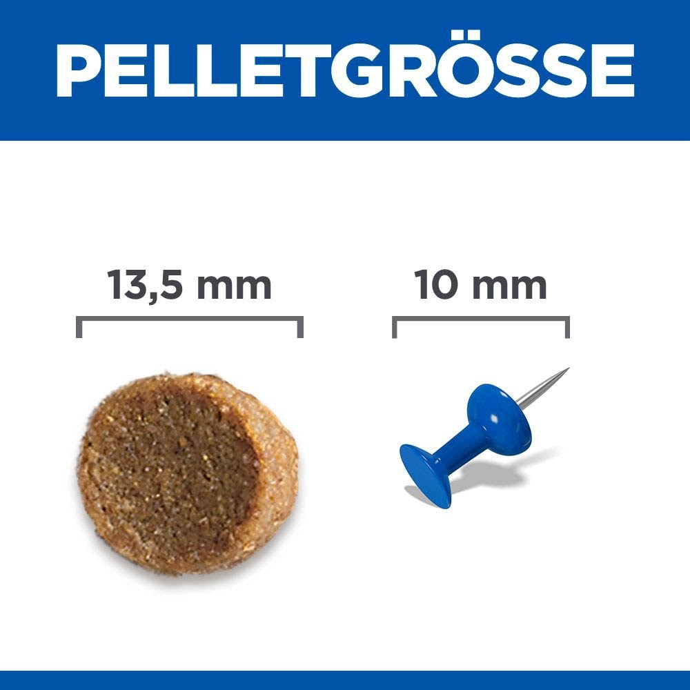 Hills Science Plan Perfect Digestion Large Breed Welpenfutter mit Huhn und braunem Reis_3