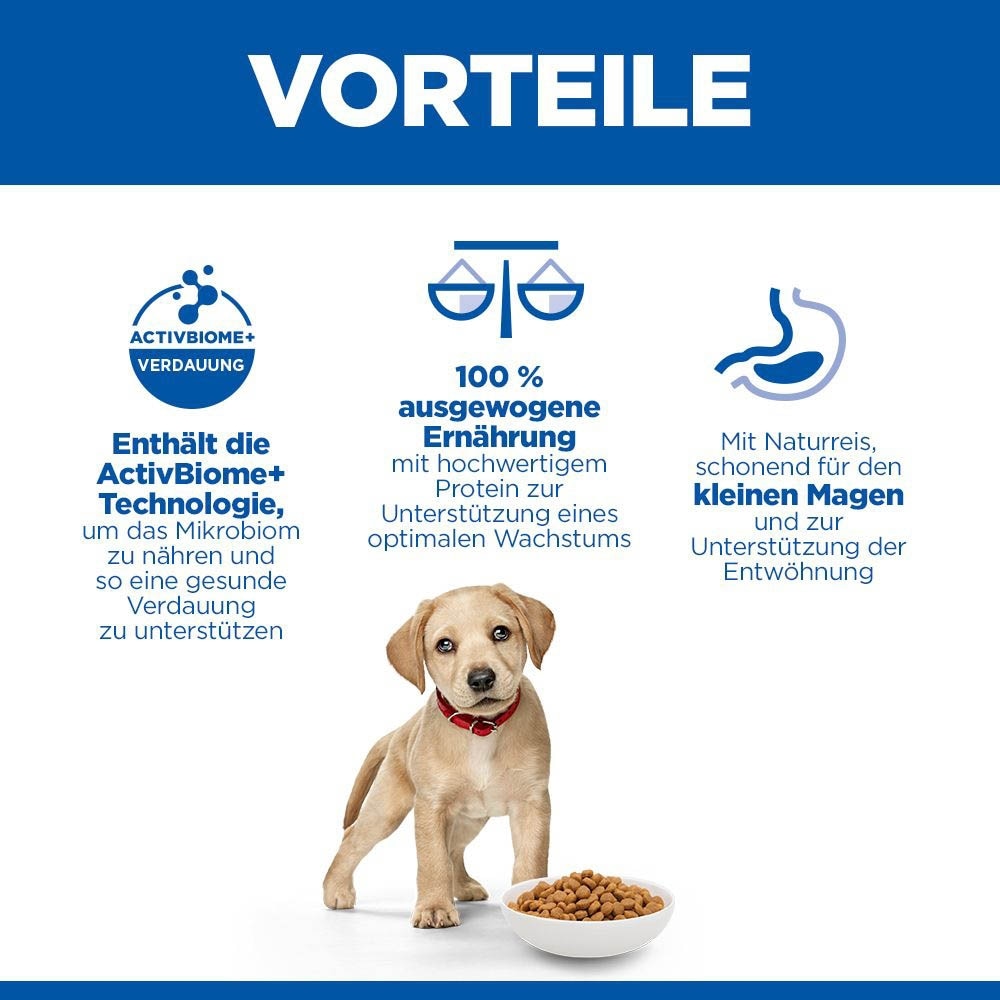 Hills Science Plan Perfect Digestion Large Breed Welpenfutter mit Huhn und braunem Reis_2