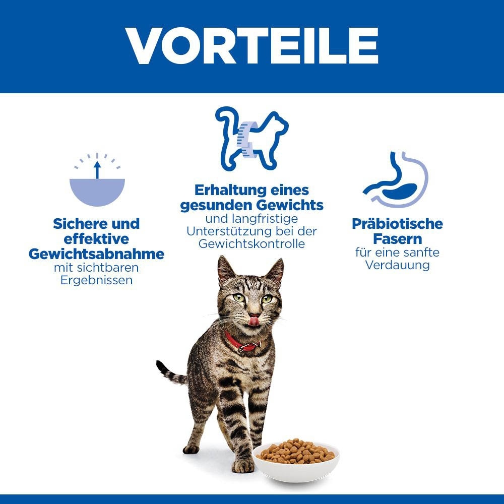 Hills Science Plan Adult Perfect Weight Trockenfutter für Katzen_2