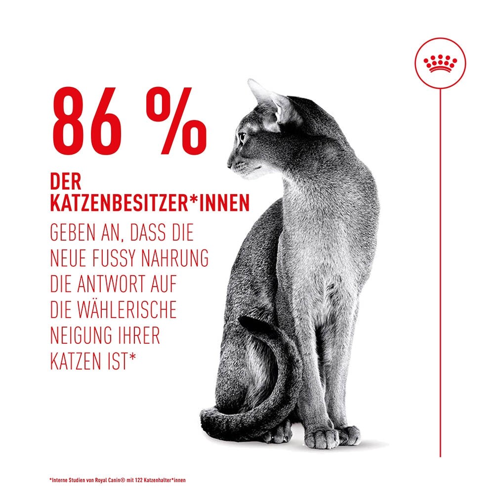 Royal Canin Fussy Exigent Trockennahrung für wählerische Katzen_6