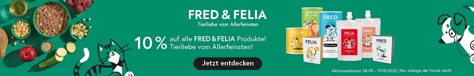 Fred & Felia