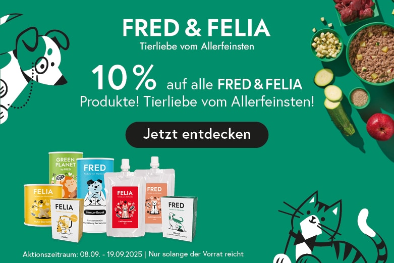 Fred & Felia