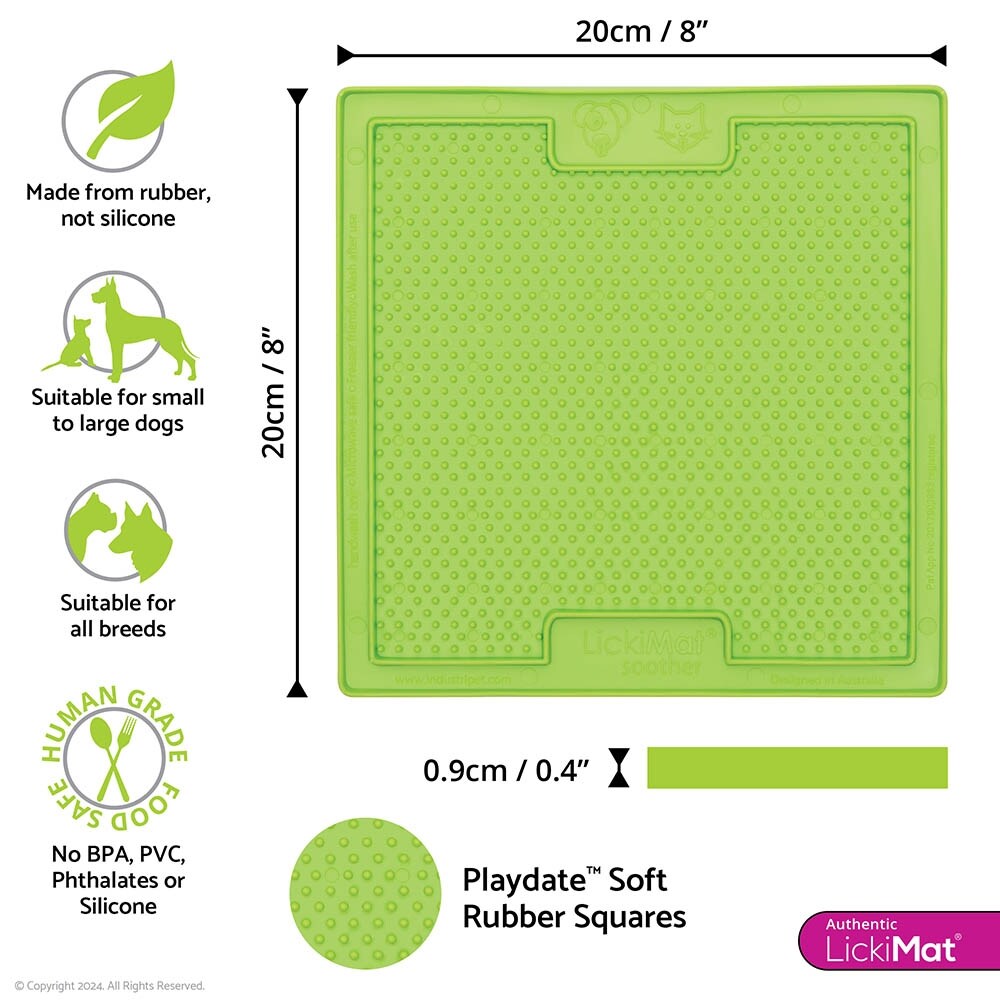 LickiMat Classic Soother_6