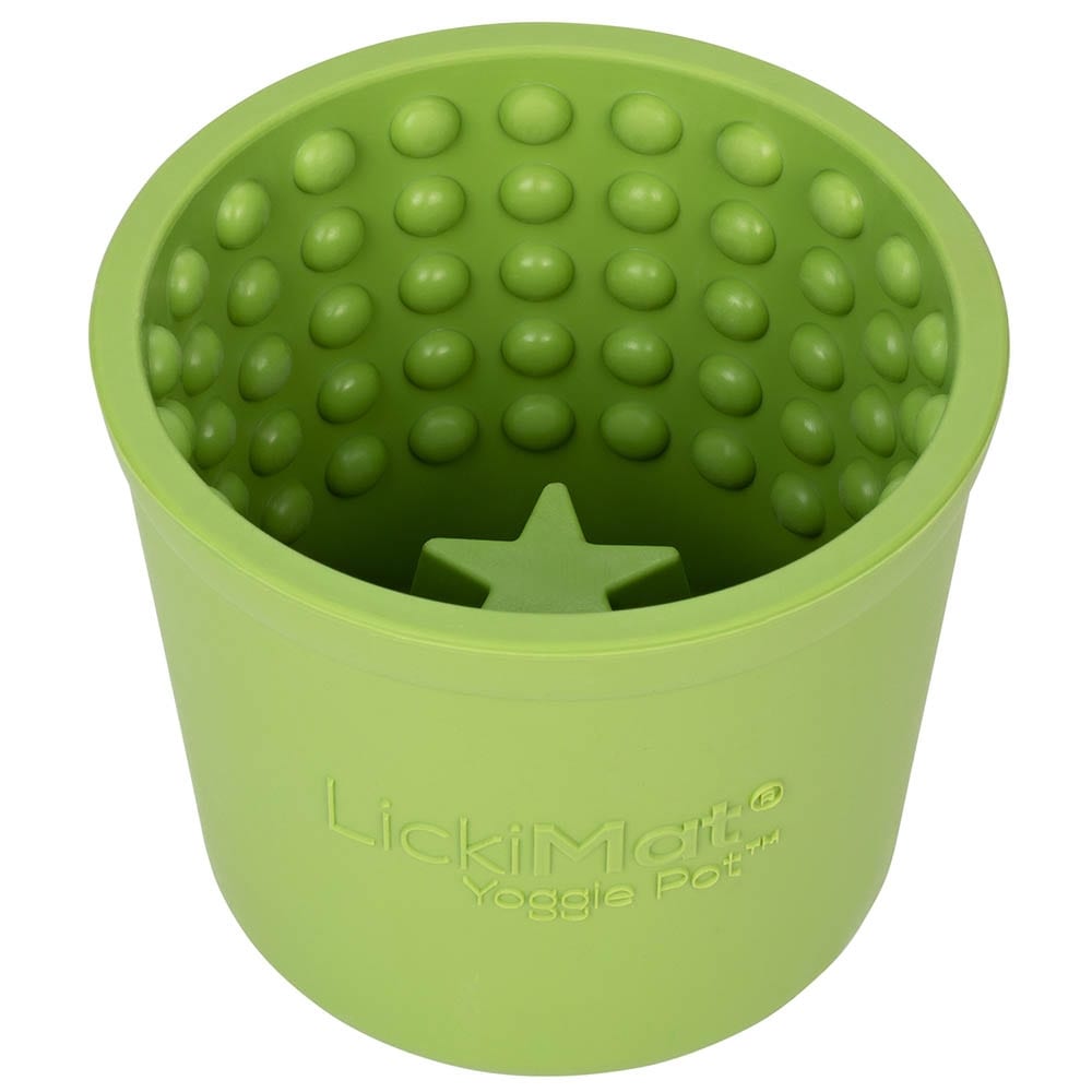 LickiMat Yoggie Pot_2