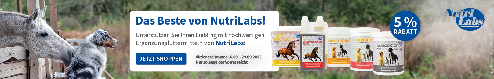 Nutrilabs Aktion