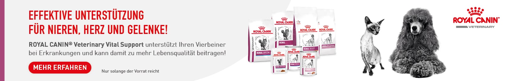 Royal Canin Vital Support