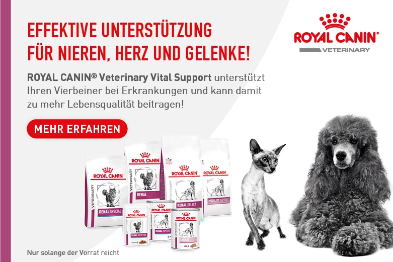 Royal Canin Vital Support