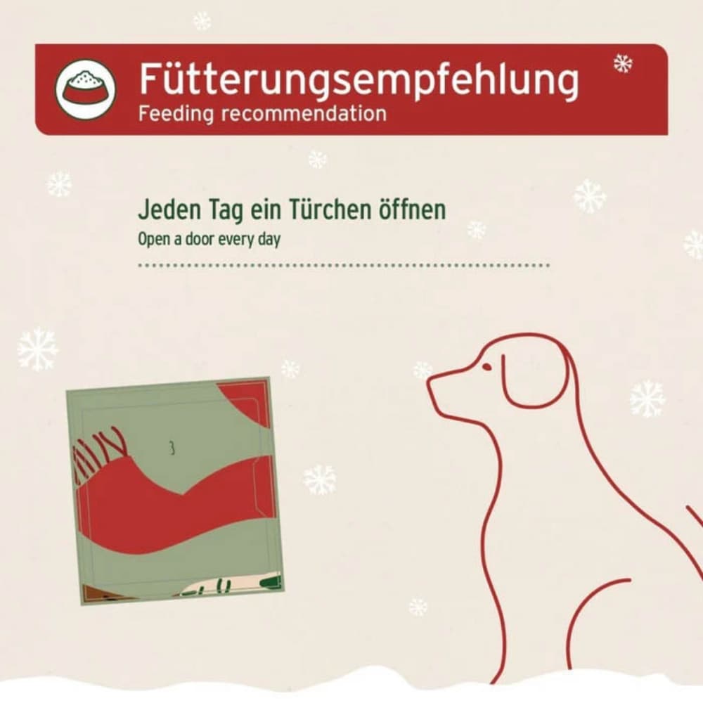 Aniforte Adventskalender 2024 für Hunde_6