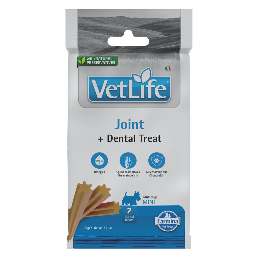 Farmina VetLife Joint Dental Treat_0