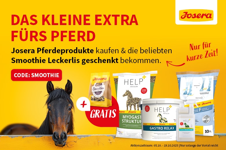 Josera Aktion