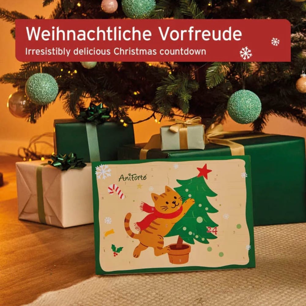 AniForte Adventskalender für Katzen_4