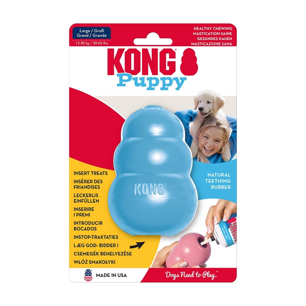 KONG Puppy_0 KONG Puppy_0
