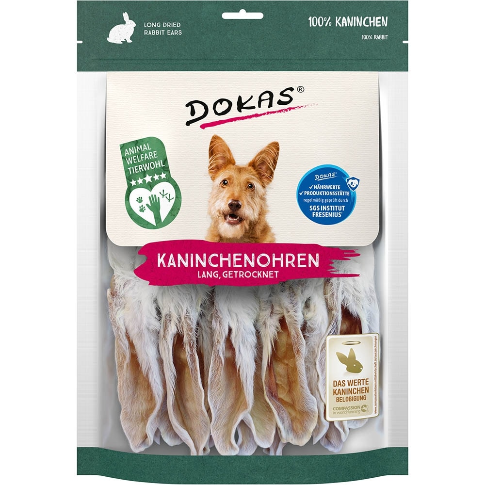 Dokas Kaninchenohren mit Fell_0
