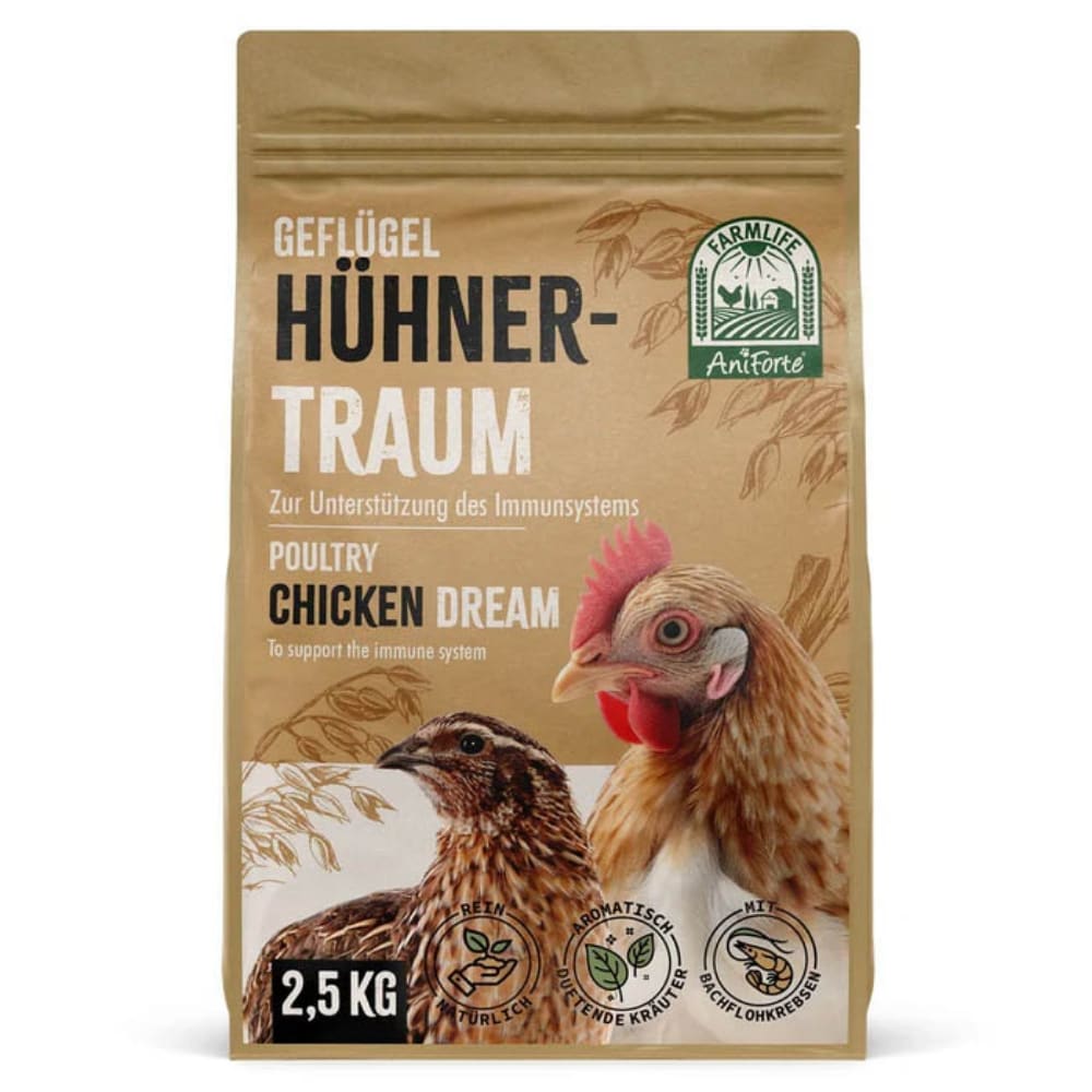 AniForte Hühnertraum_0 AniForte Hühnertraum_0