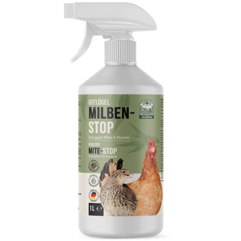 AniForte Milben-STOP Spray für Geflügel_1
