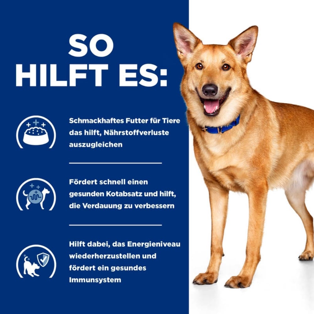 Hills Prescription Diet i/d Hundefutter mit Huhn _1