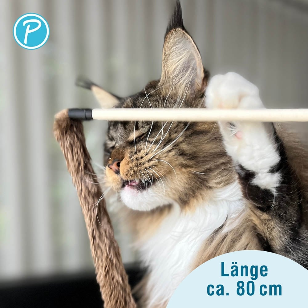 Petlando Katzenangel Plüsch_2