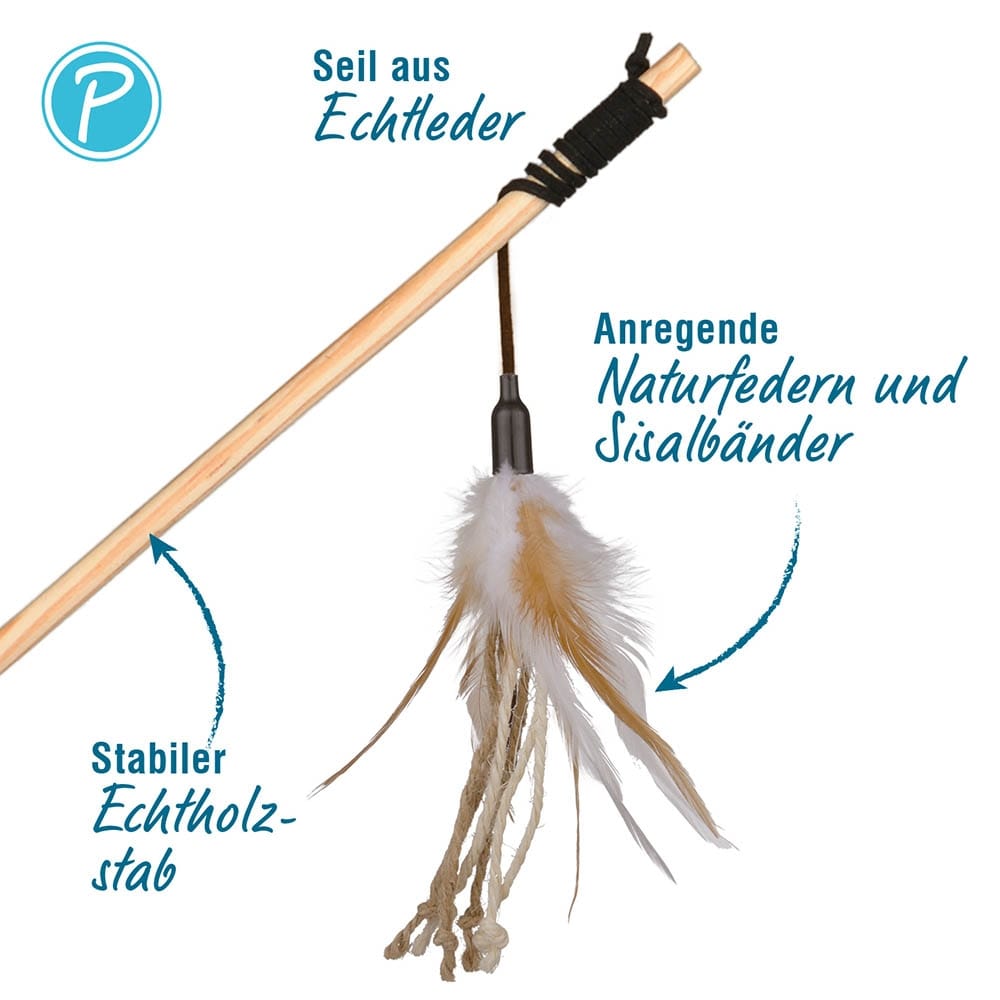 Petlando Katzenangel Sisal_1