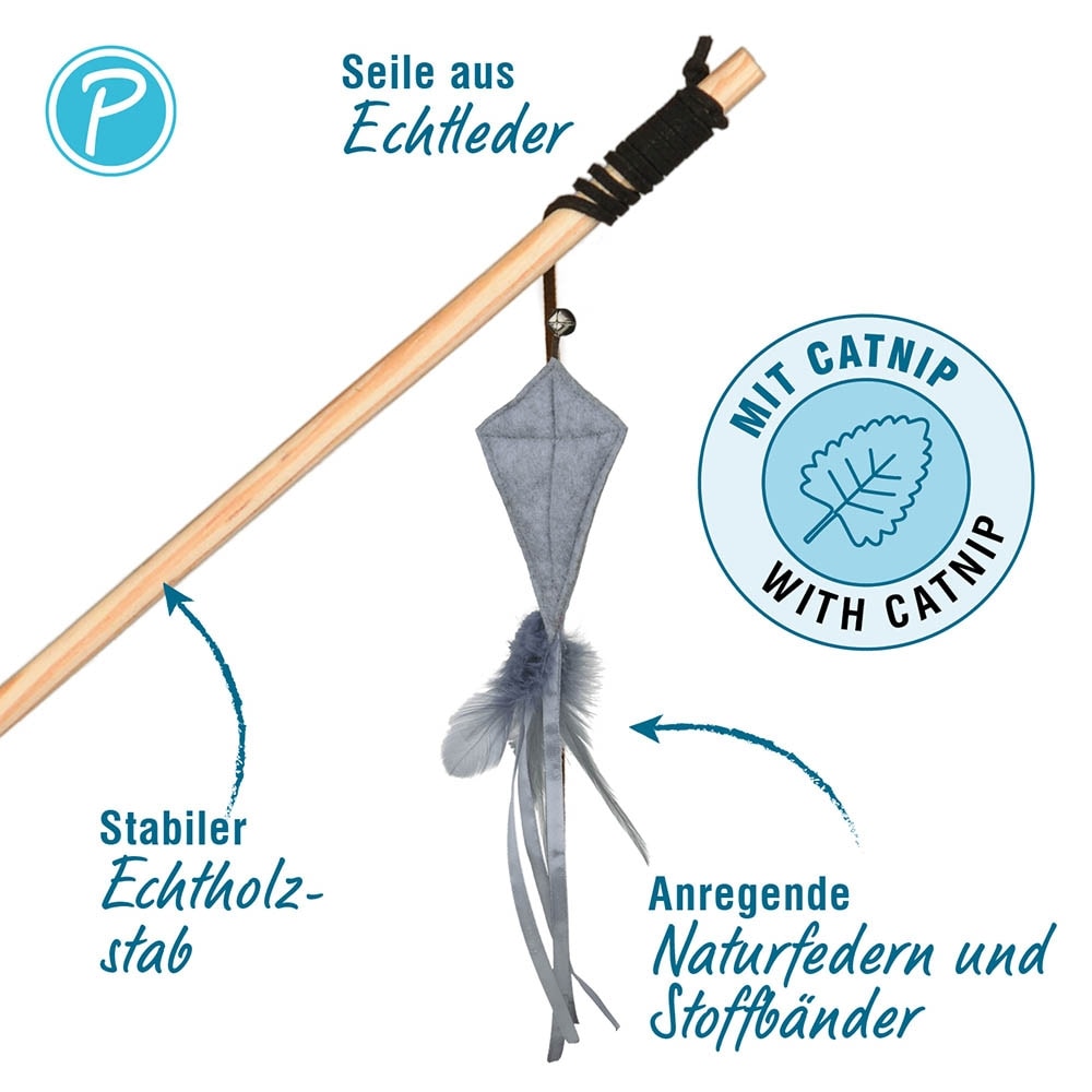 Petlando Katzenangel Drache_1