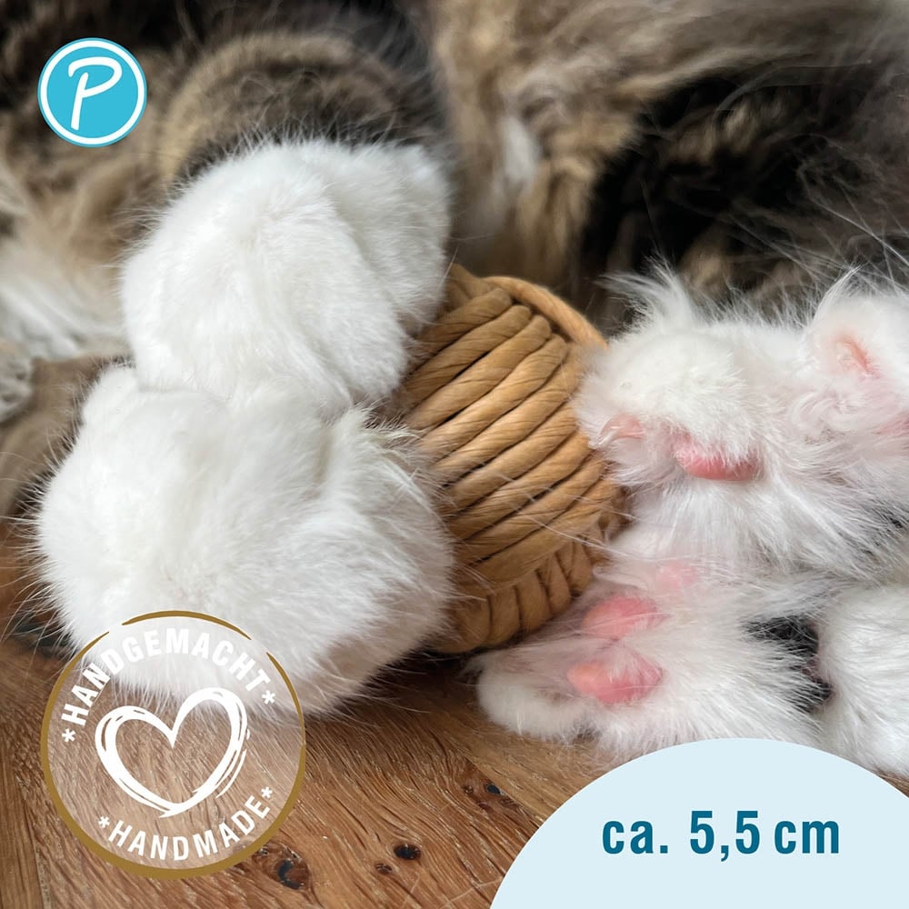 Petlando Earthcat Silvervine Papierball_2