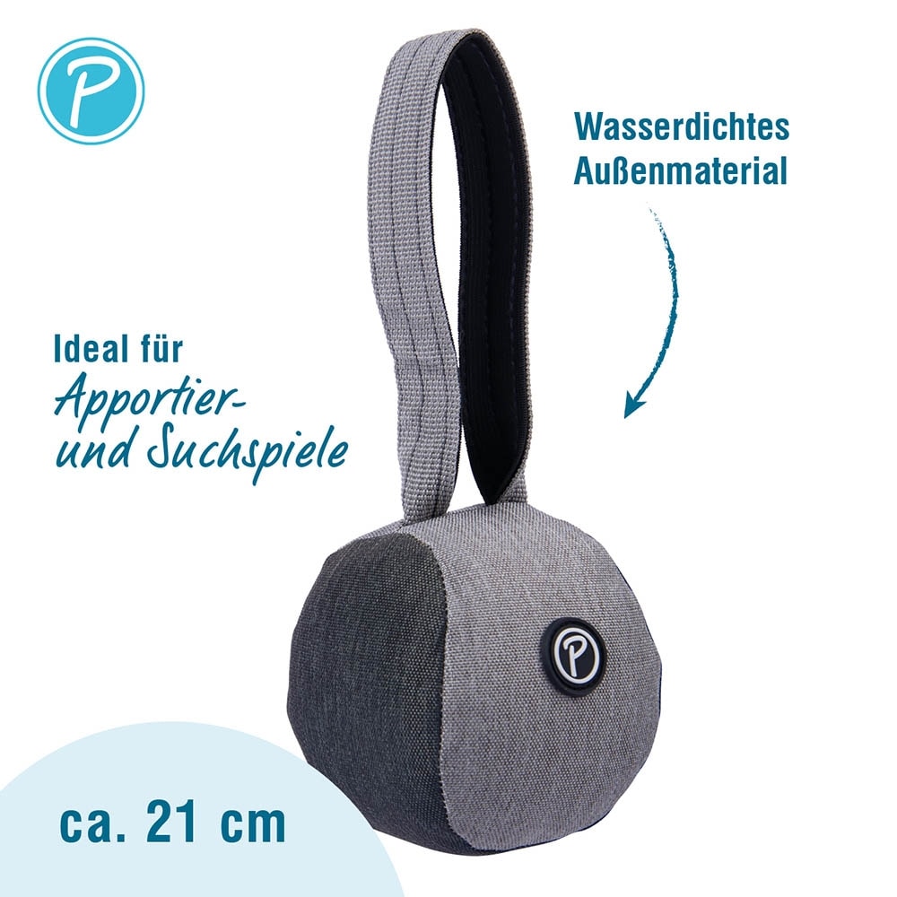 Petlando Everest Wurfball grau_1