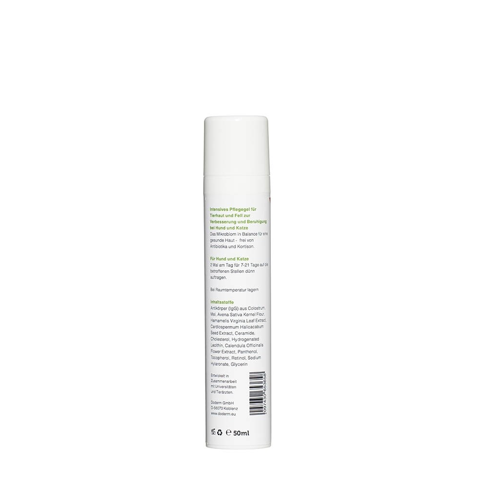 Doderm Hydro Repair Gel Pet_1