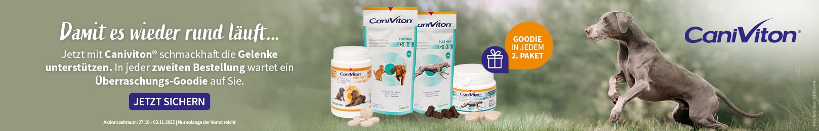 Caniviton