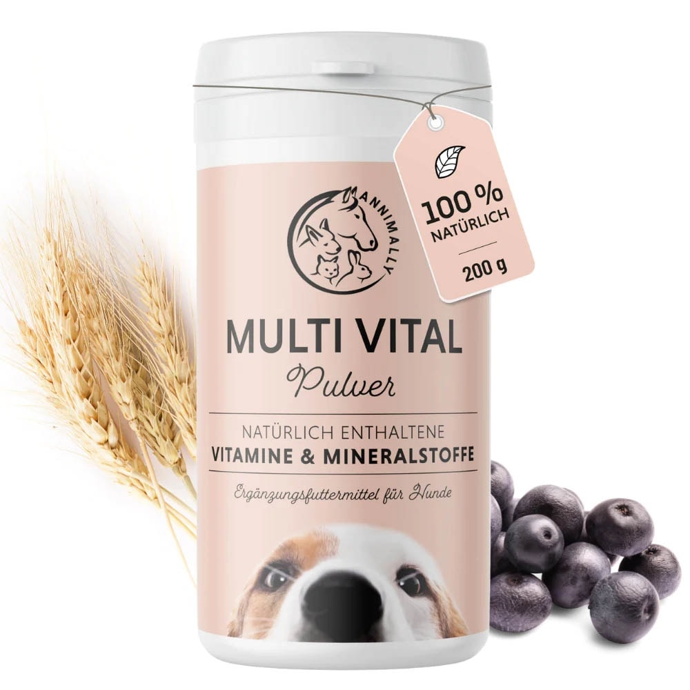 Annimally Multi Vital Pulver_0