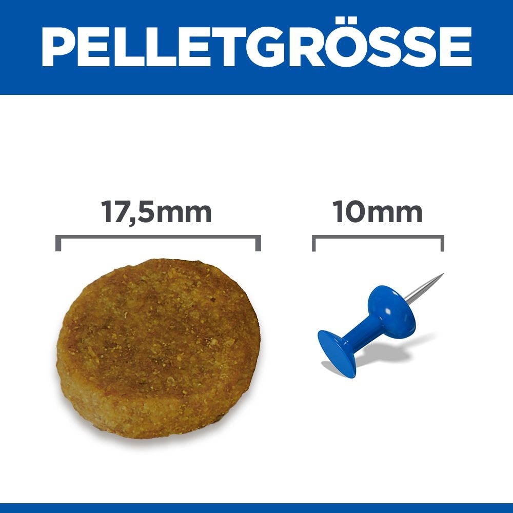 Hills Science Plan Adult Light Large Breed mit Huhn Trockenfutter für Hunde_4