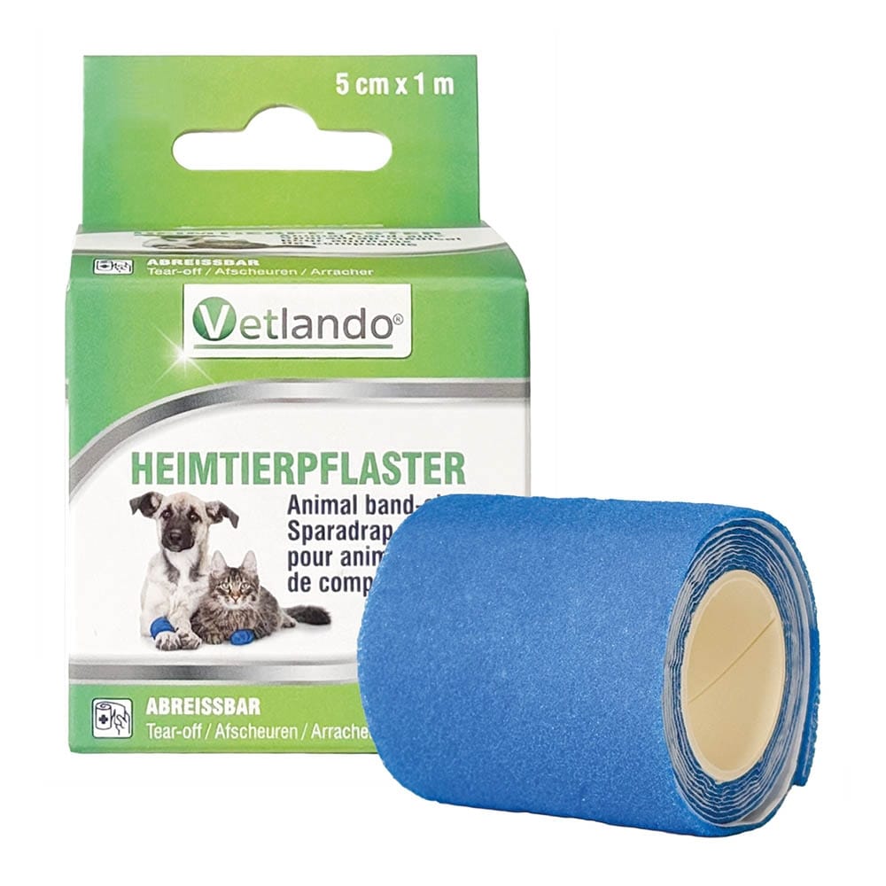 Vetlando Heimtierpflaster_0