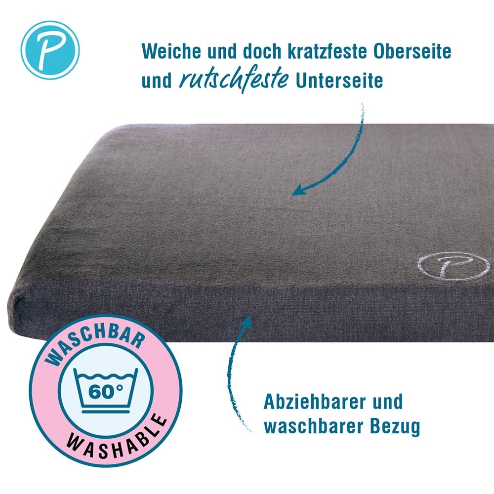 Petlando Turino Ortho anthrazit_2