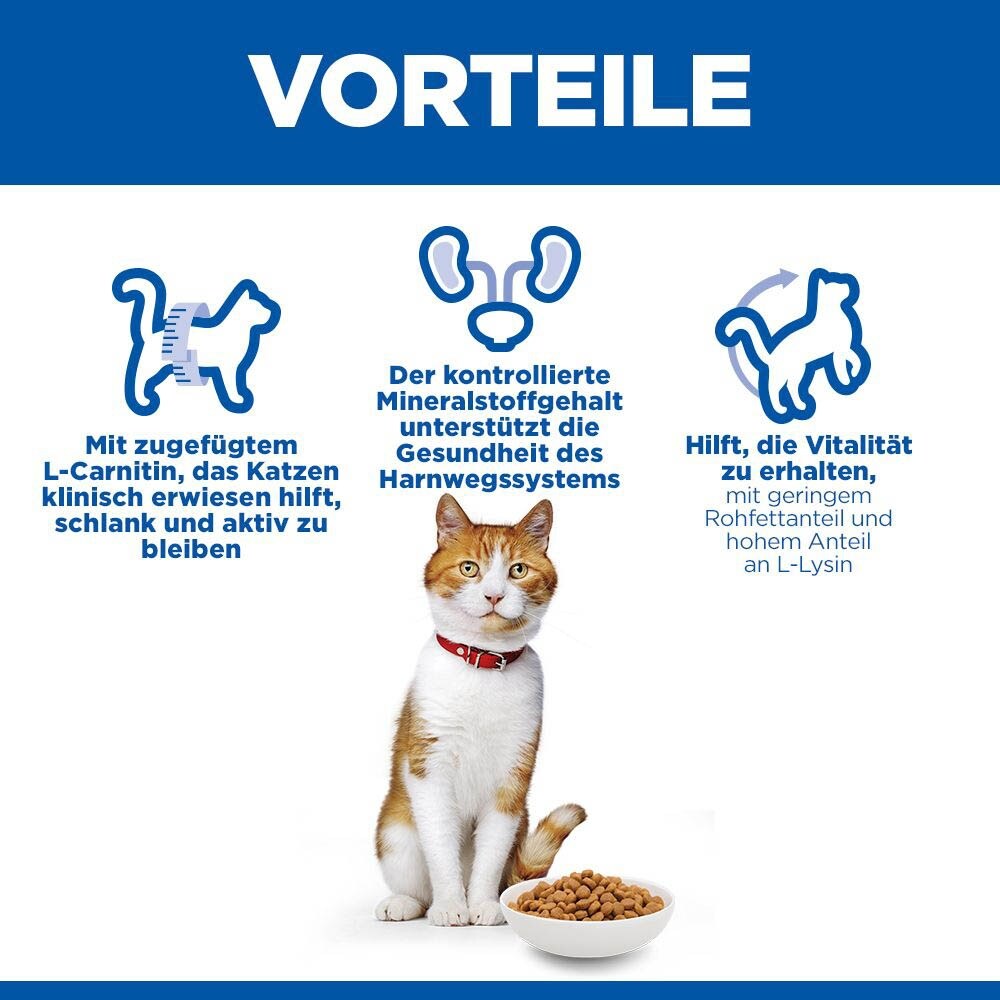 Hills Science Plan Sterilised Cat Adult mit Ente_3