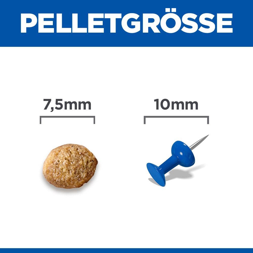 Hills Science Plan Light Small & Mini Mature Adult 7+ Trockenfutter für Hunde mit Huhn_4