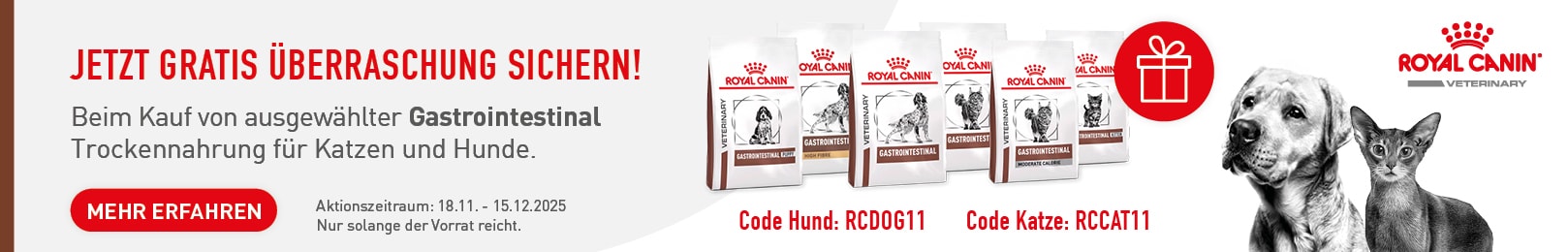 Royal Canin Gastrointestinal Tract