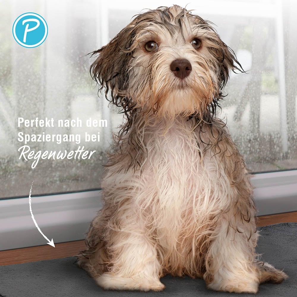 Petlando Pet Dry Mat stone_2