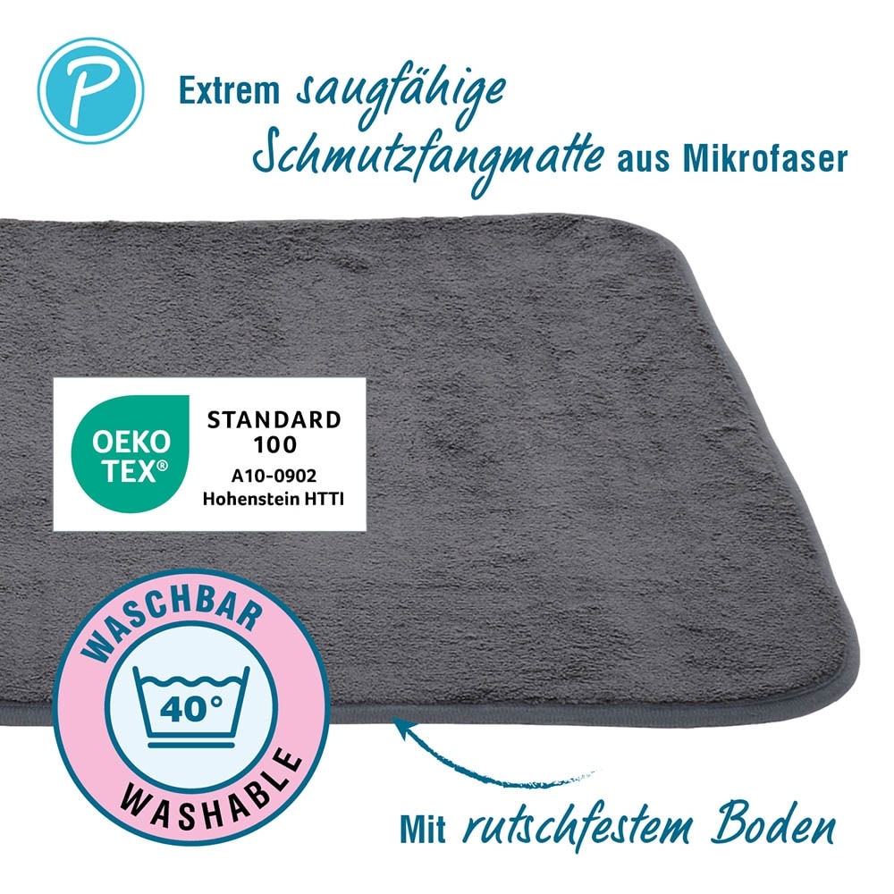 Petlando Pet Dry Mat stone_1