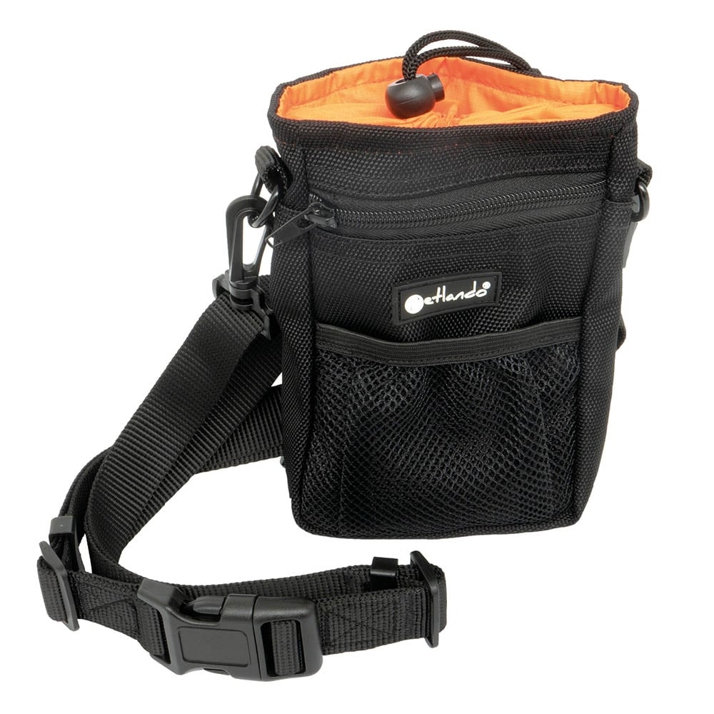 Petlando Premium Snackbag schwarz_0