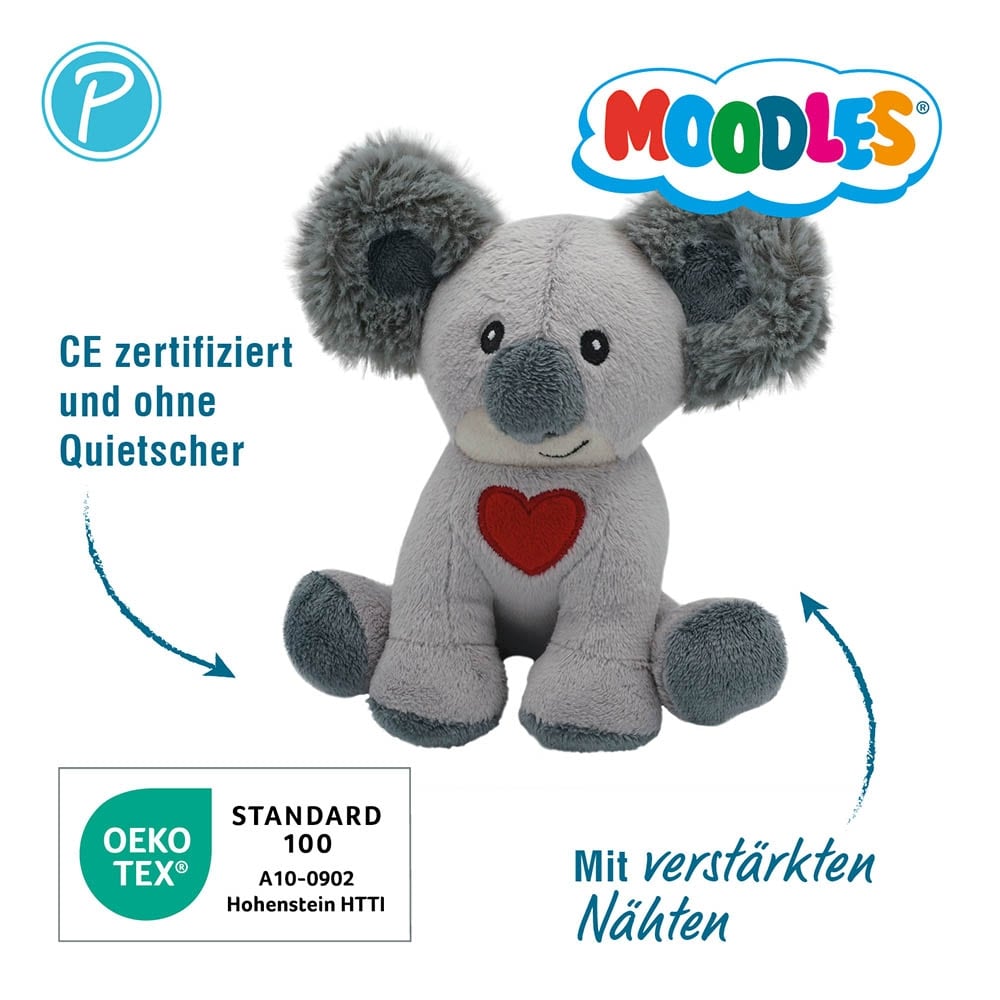Petlando Moodles Kuscheltier Koala Konrad_1