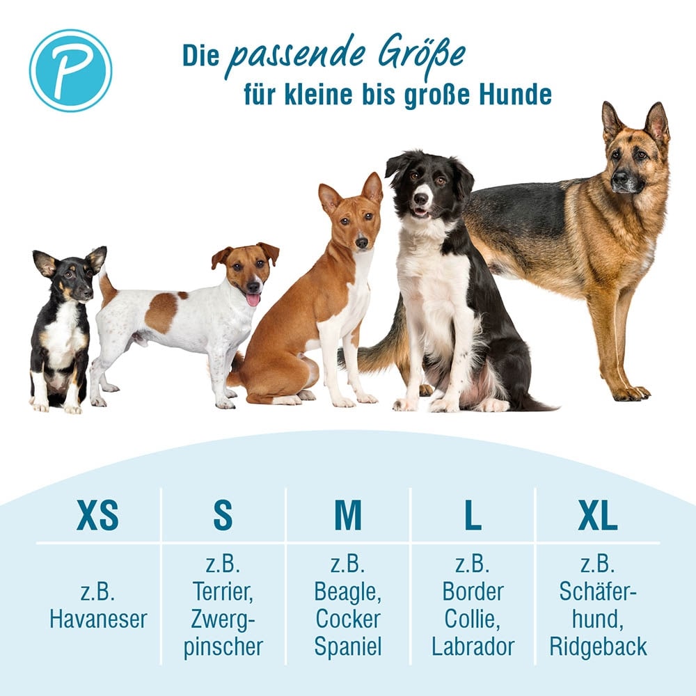 Petlando Mesh Y-Comfort Geschirr cognac_5