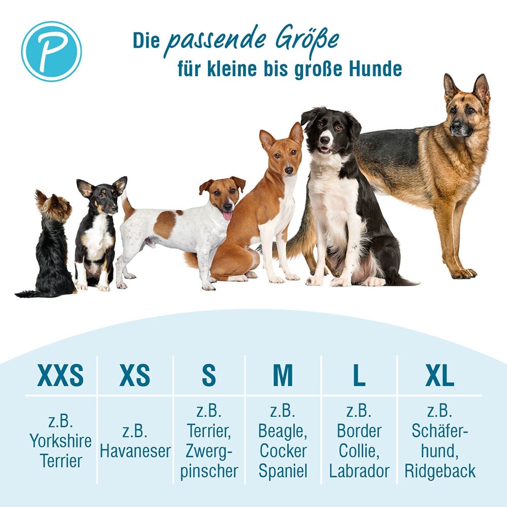 Petlando Mesh Vest Geschirr rot_4