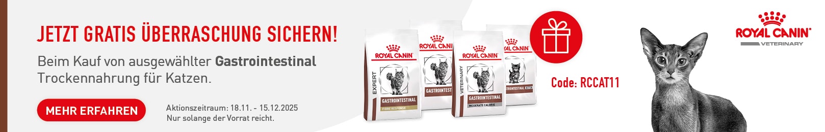 Royal Canin Gastrointestinal Tract
